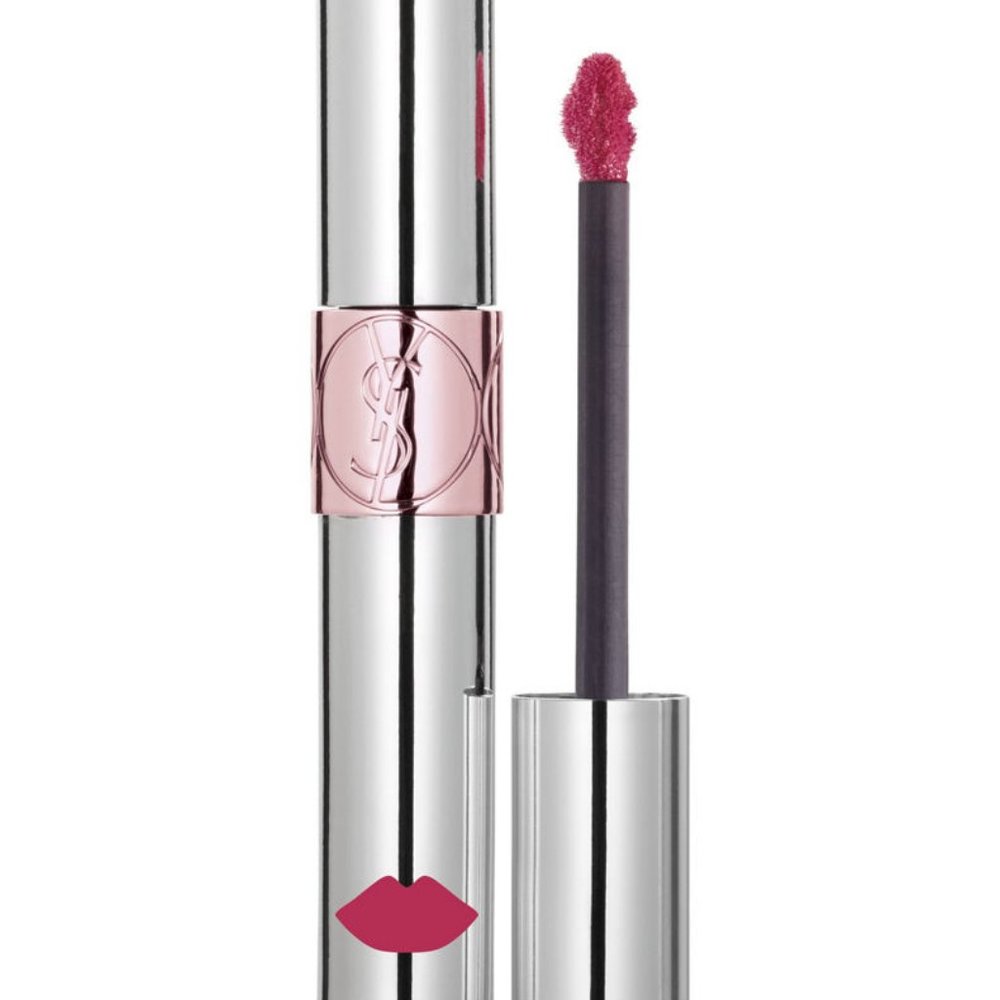 Yves Saint Laurent Liquid Balm 08 Excite me Pink